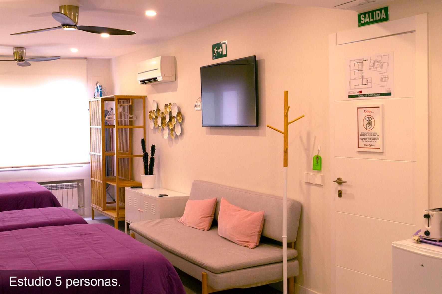 Chueca - Room Apartments — Photos 2