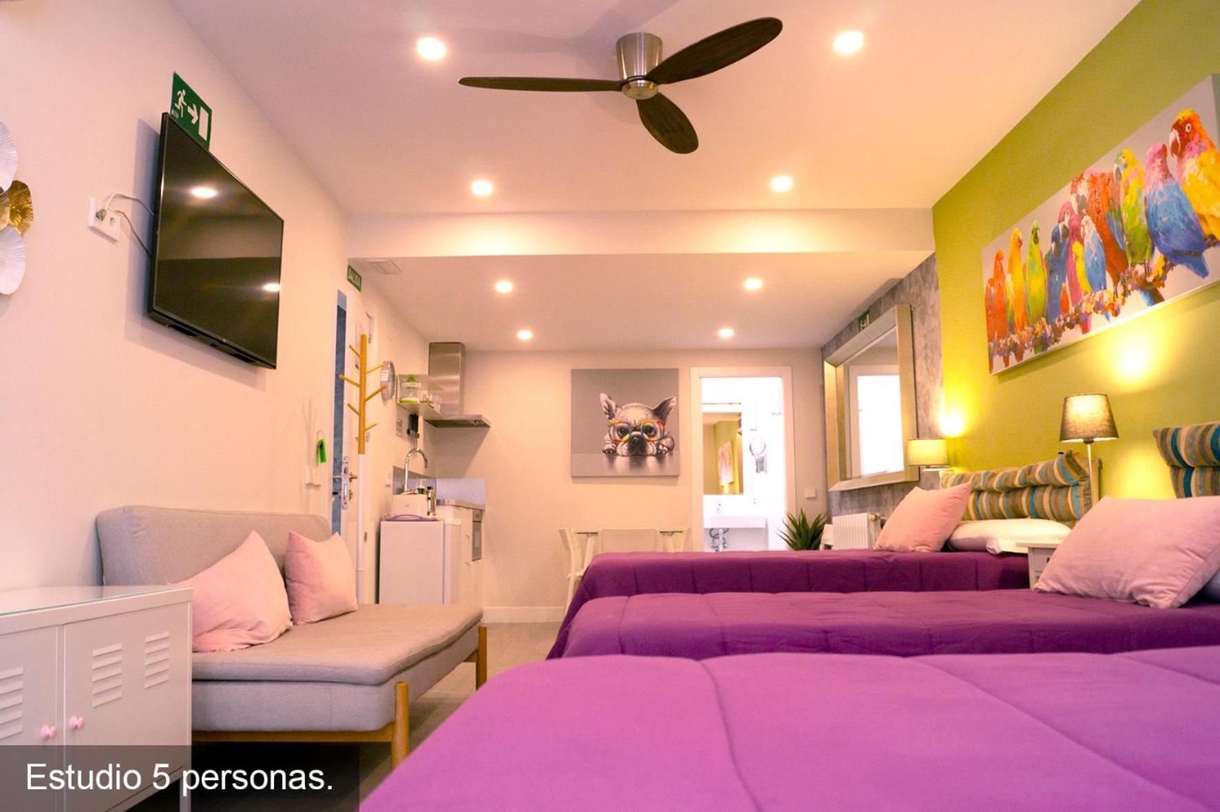 Chueca - Room Apartments — Photos 1